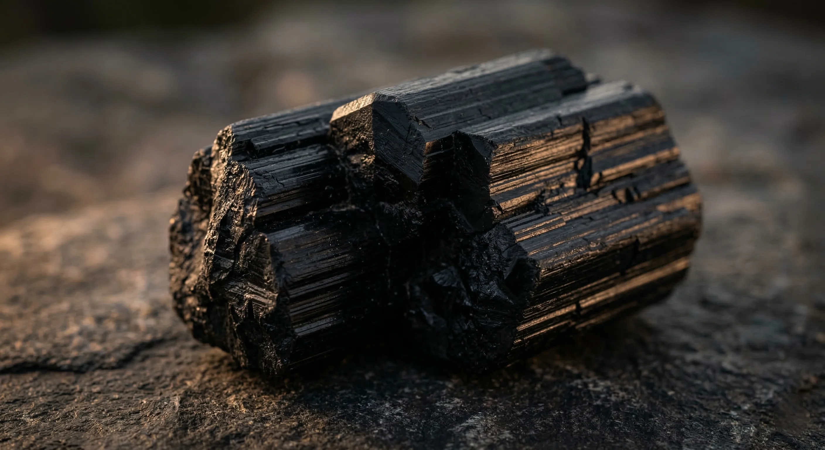 Biophilic Home Decor: Anchoring Spaces with Architectural Black Tourmaline