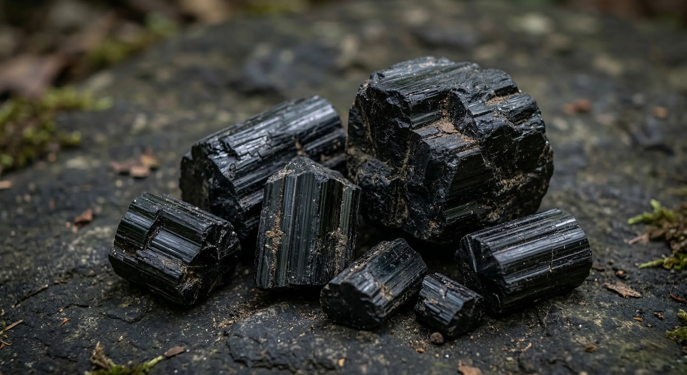 Somatic Anchors: Using Black Tourmaline for Everyday Sensory Regulation