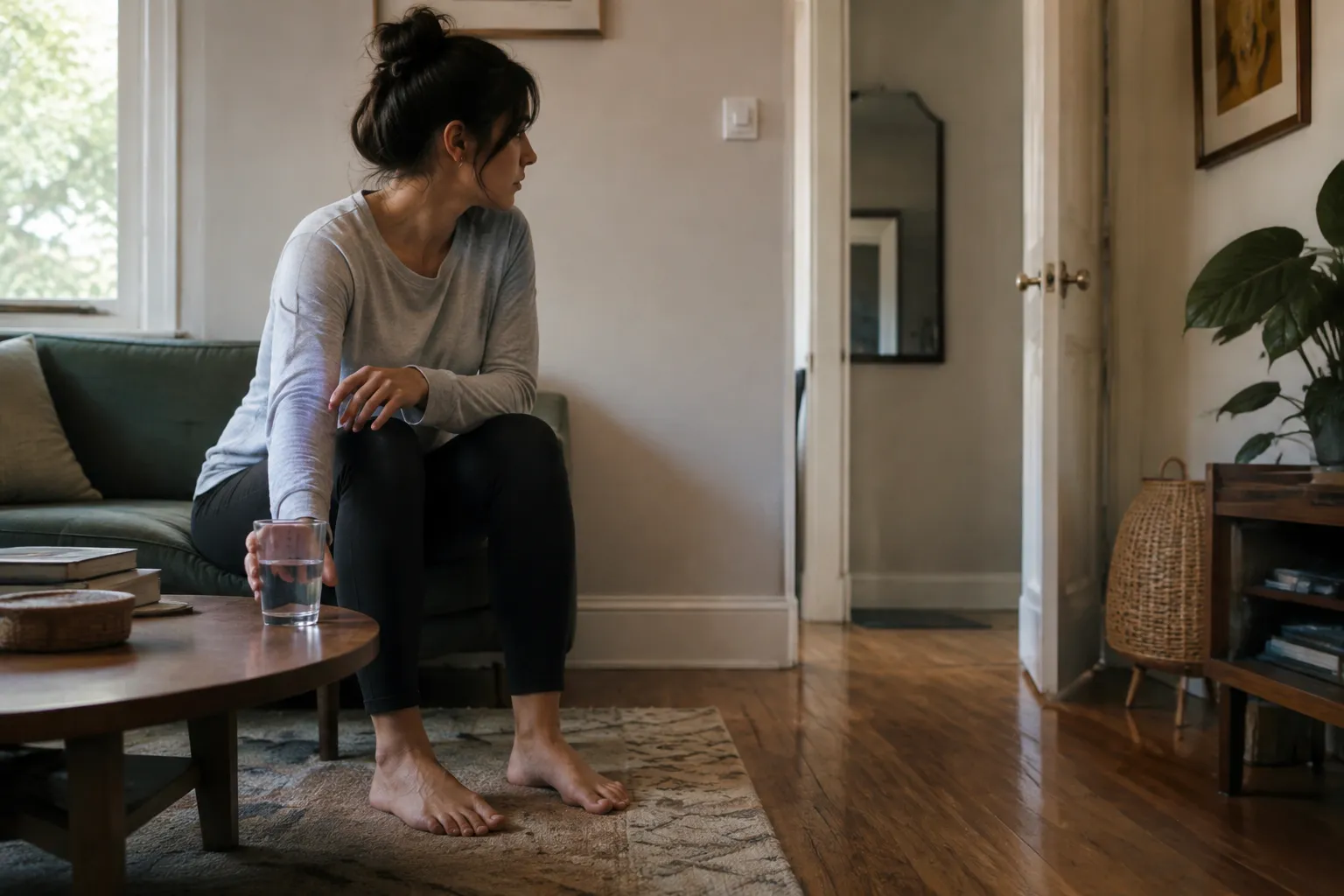 Stop Absorbing Emotions: The Somatic Return to Body Technique