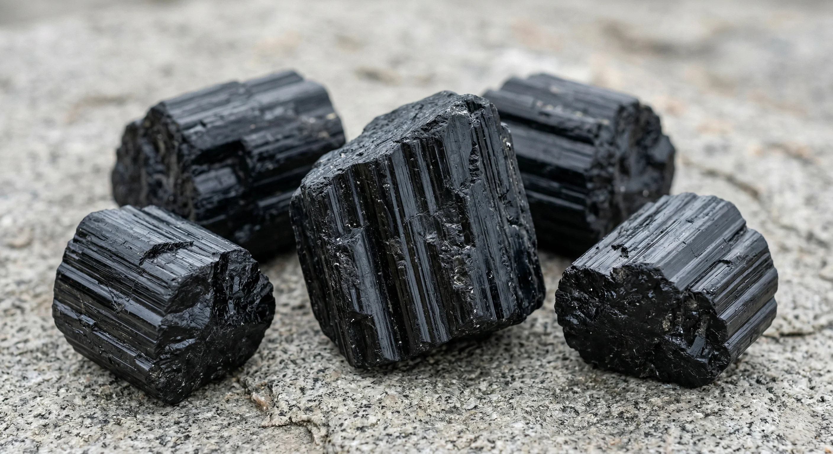 The Electric Stone: Piezoelectricity & Pyroelectricity in Modern Design