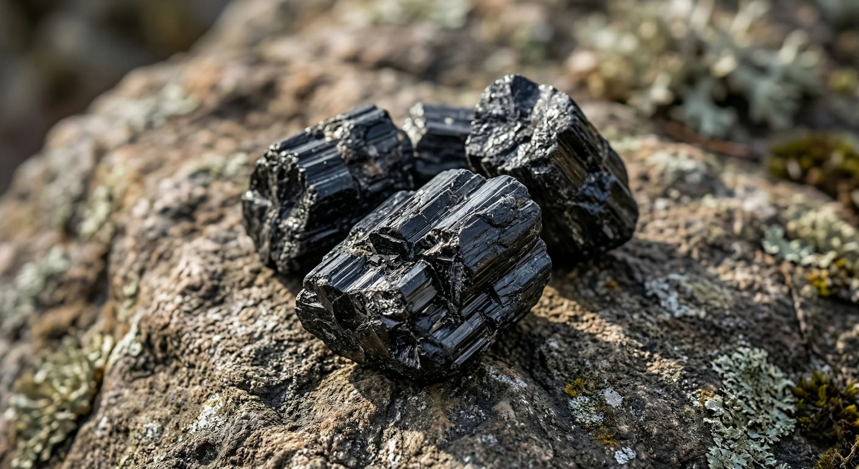 The Safety Container: Black Tourmaline for Mindful Integration