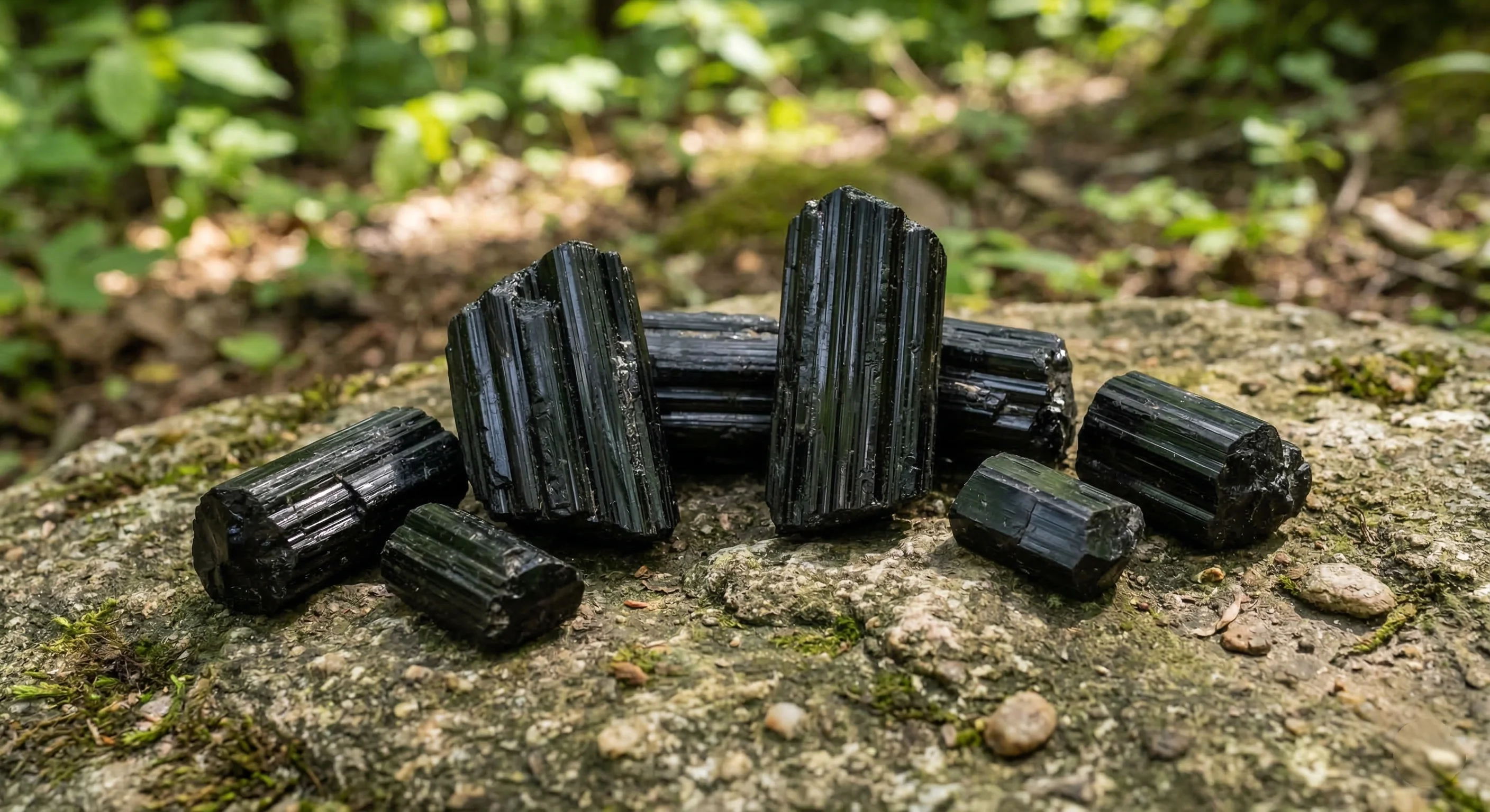 Understanding Schorl: The Chemistry Behind the Black Stone